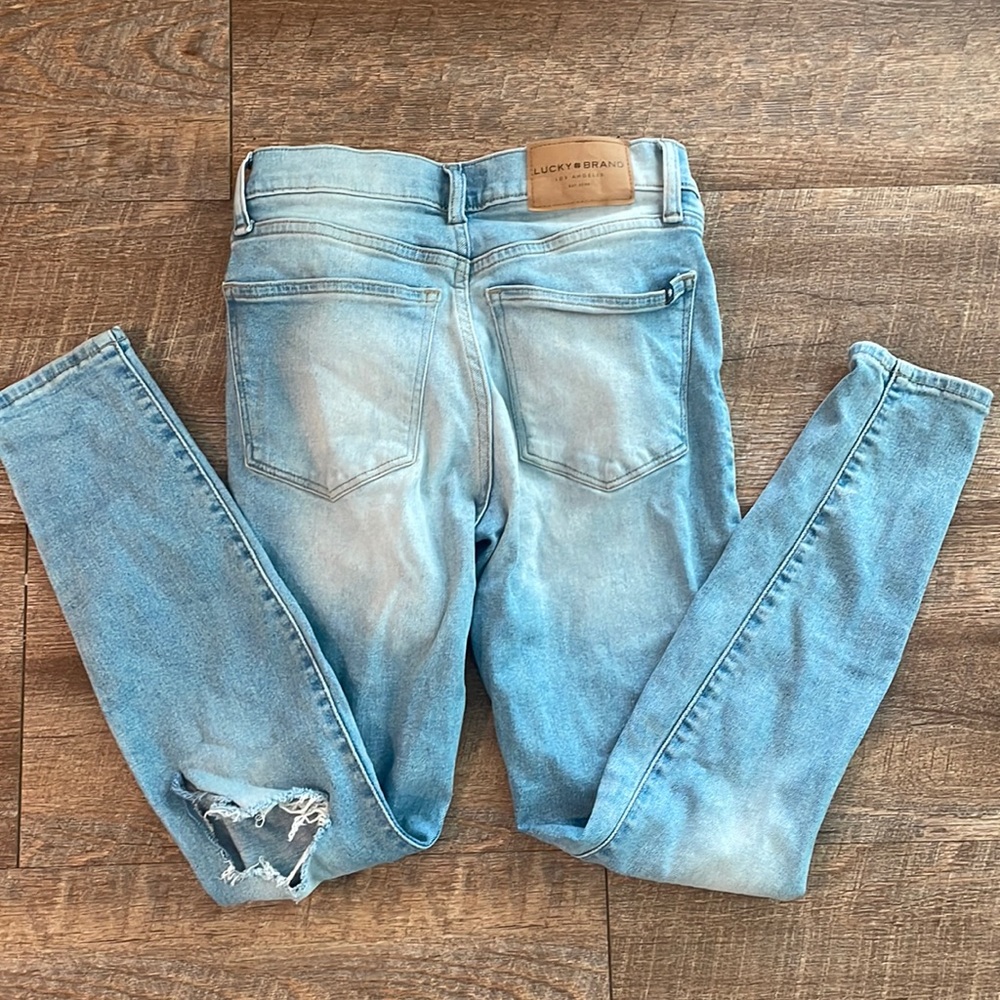 Lucky Brand Skinny Jeans